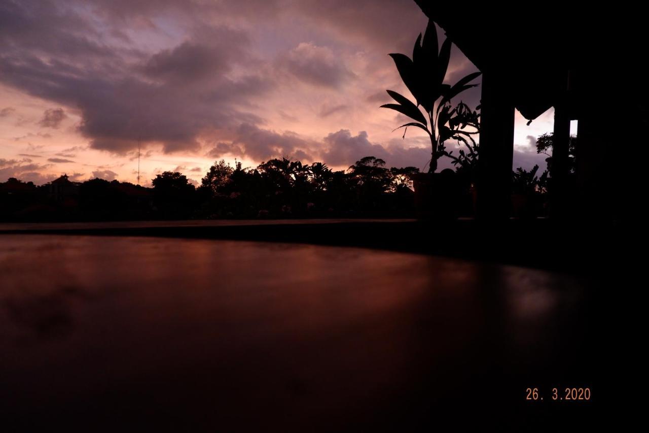 Danasari Homestay Ubud Kültér fotó