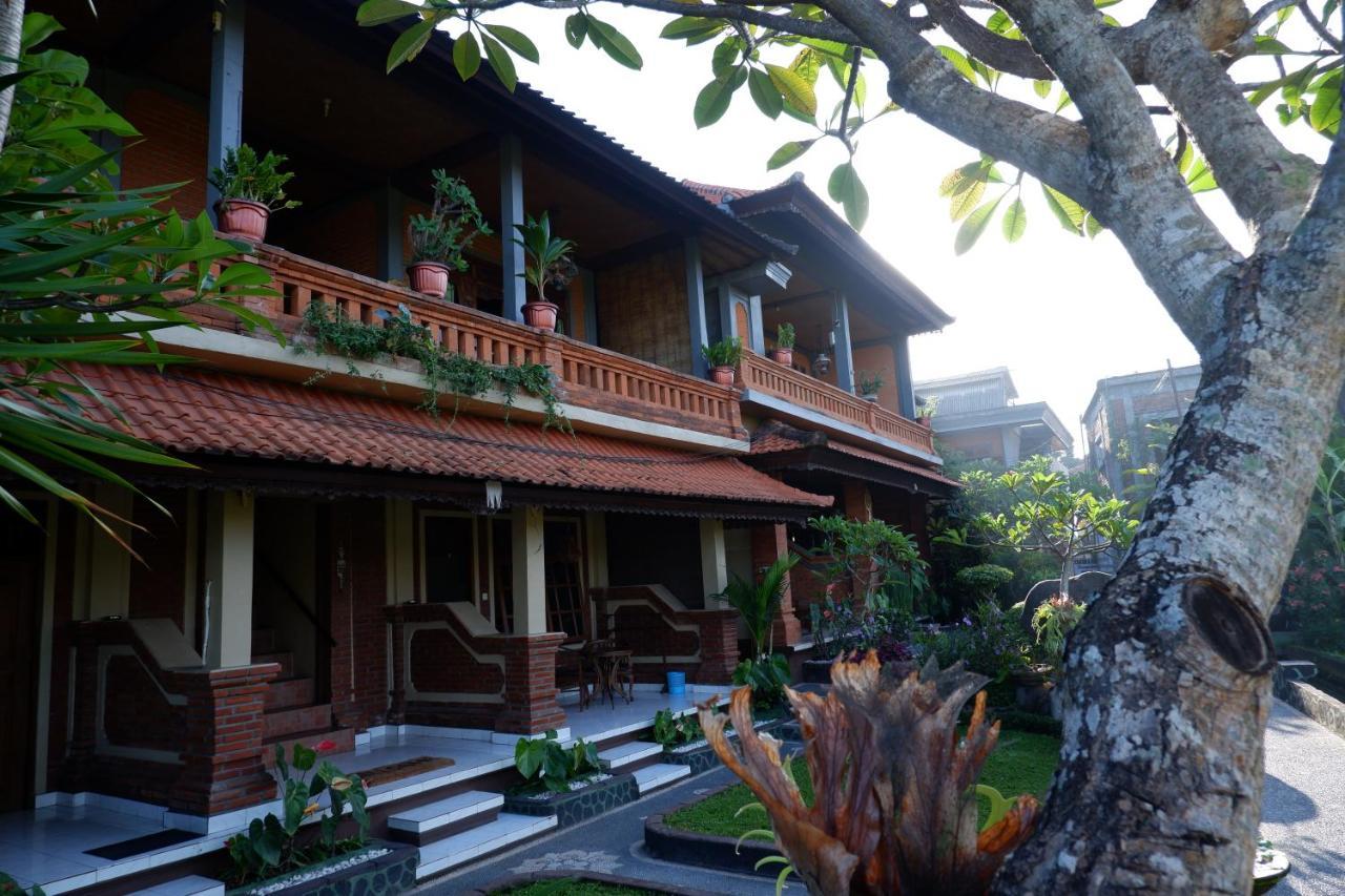 Danasari Homestay Ubud Kültér fotó