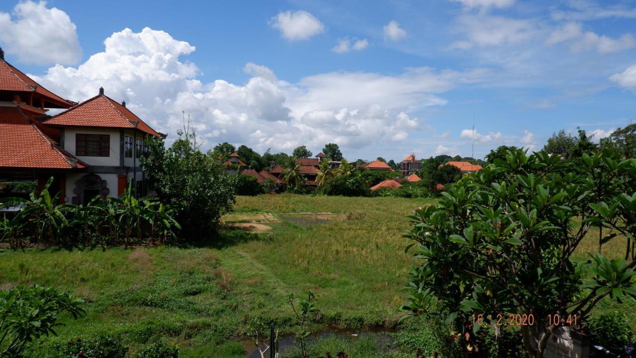 Danasari Homestay Ubud Kültér fotó