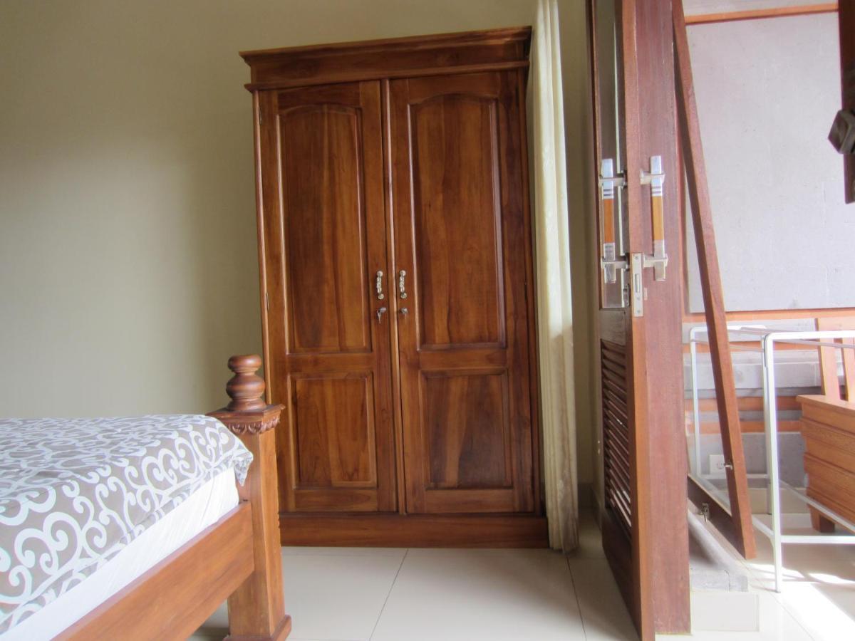 Danasari Homestay Ubud Kültér fotó