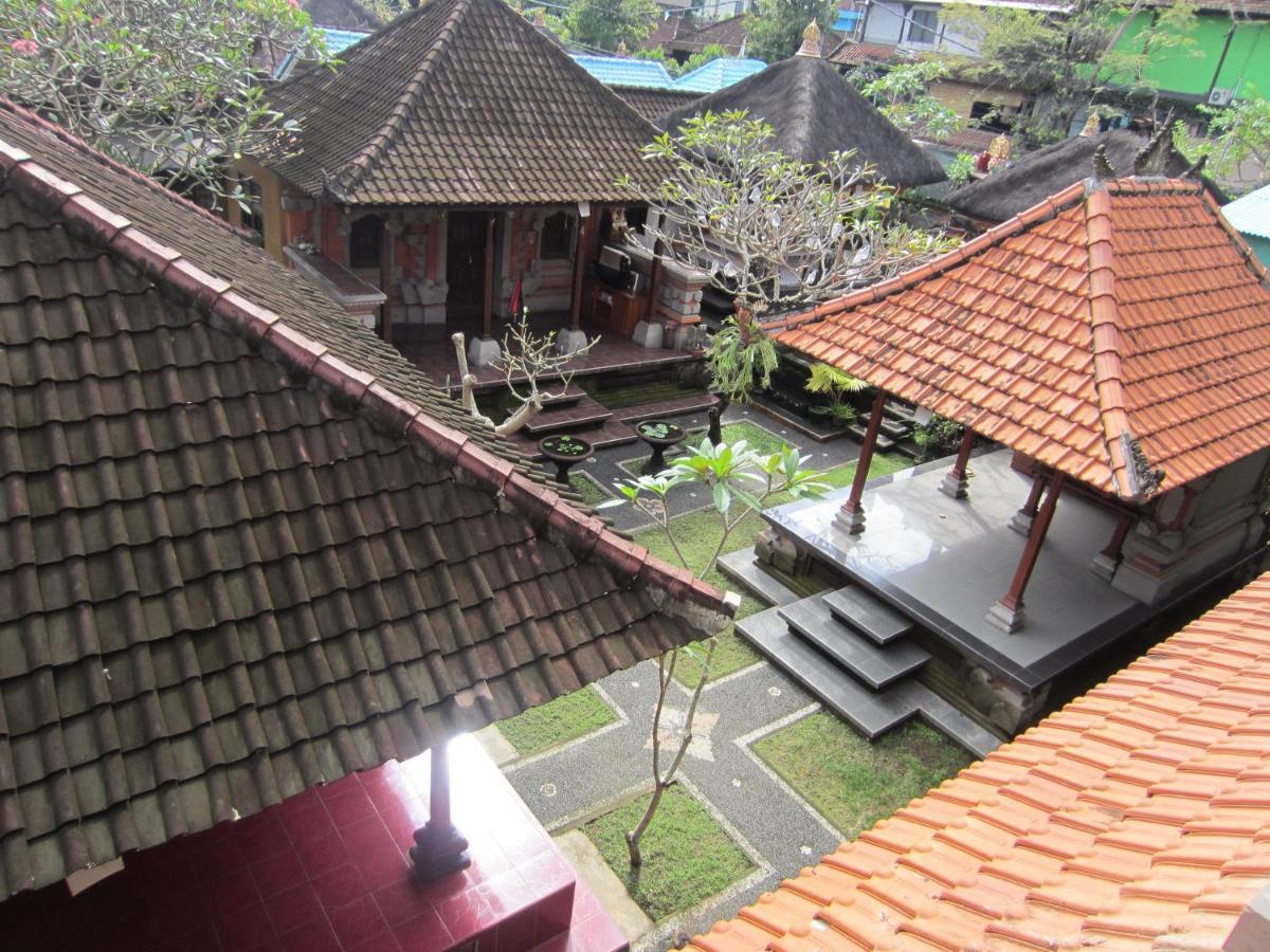 Danasari Homestay Ubud Kültér fotó