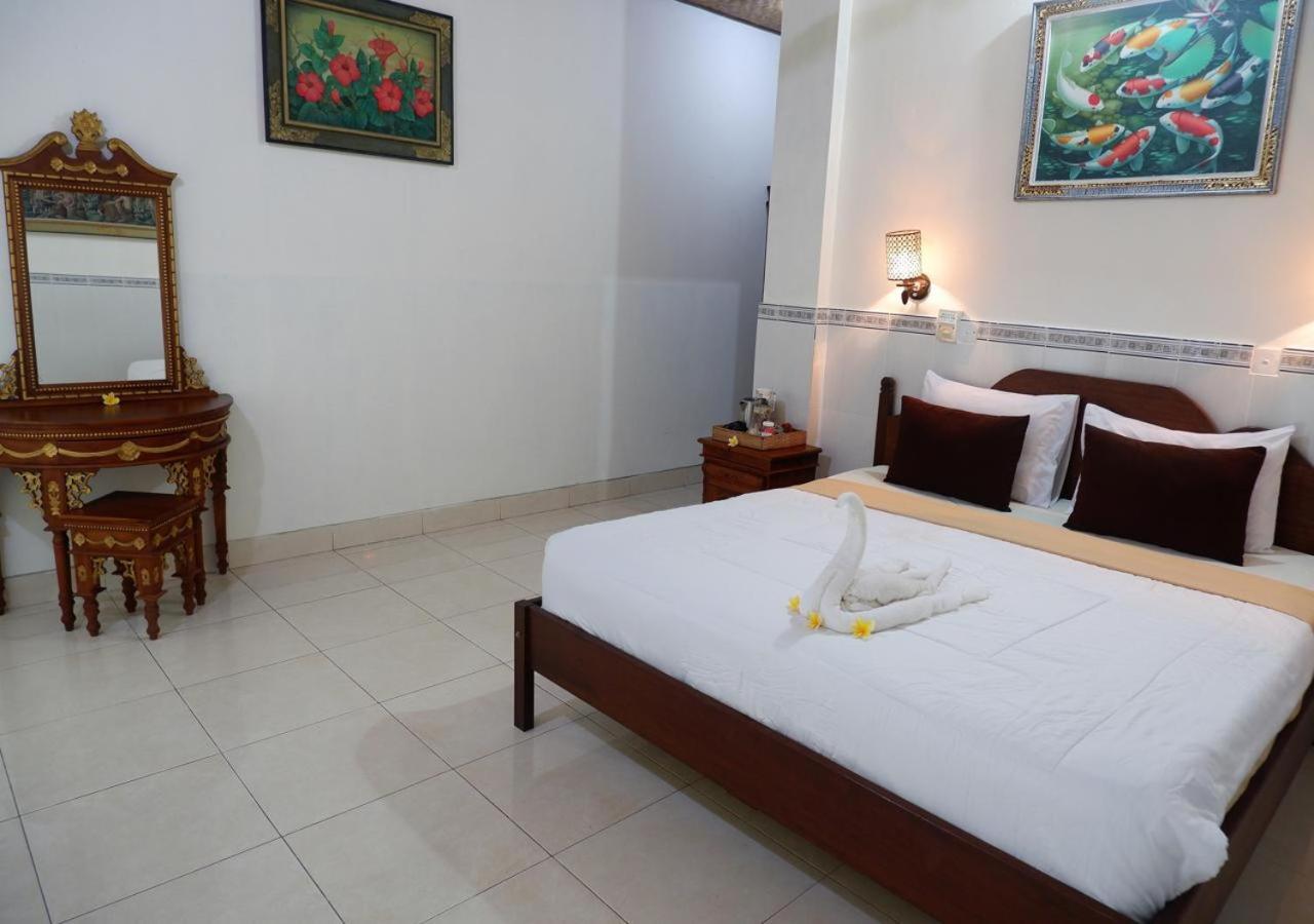 Danasari Homestay Ubud Kültér fotó