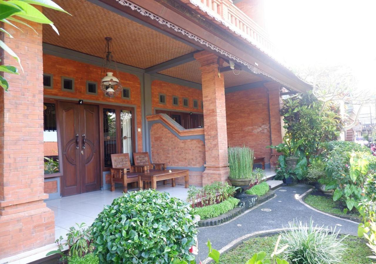 Danasari Homestay Ubud Kültér fotó