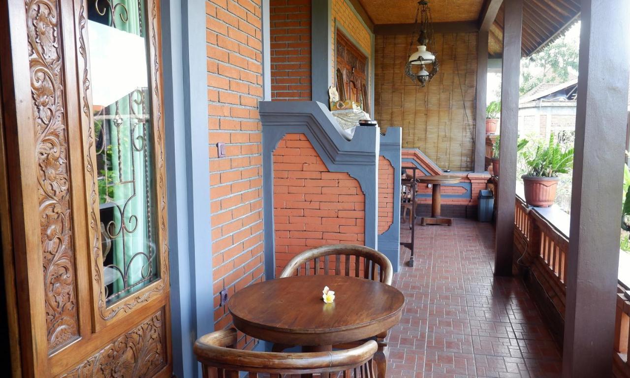Danasari Homestay Ubud Kültér fotó