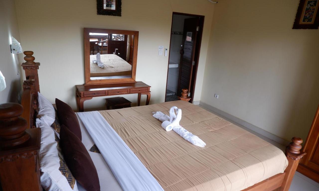 Danasari Homestay Ubud Kültér fotó