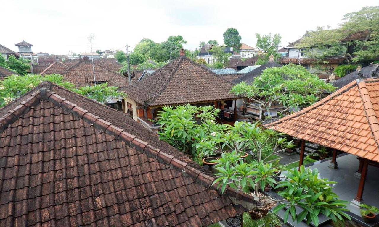 Danasari Homestay Ubud Kültér fotó