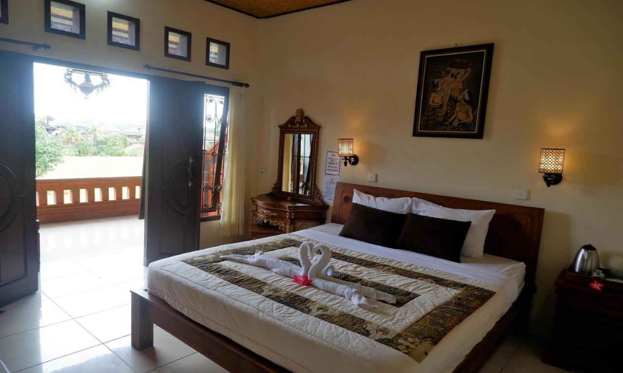 Danasari Homestay Ubud Kültér fotó