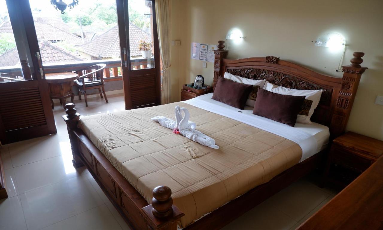 Danasari Homestay Ubud Kültér fotó