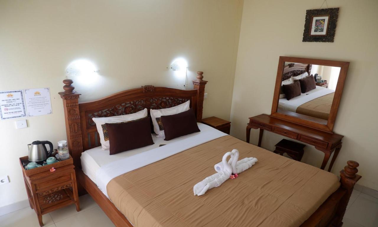 Danasari Homestay Ubud Kültér fotó