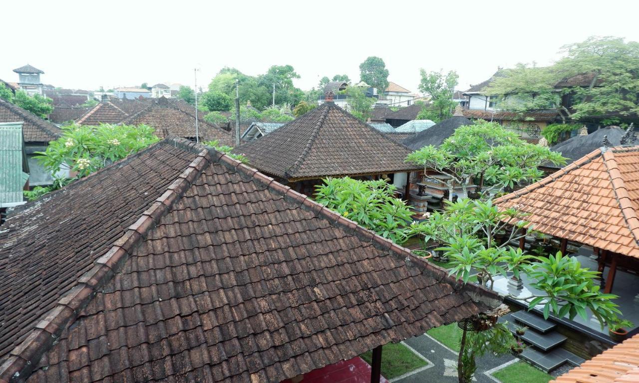 Danasari Homestay Ubud Kültér fotó