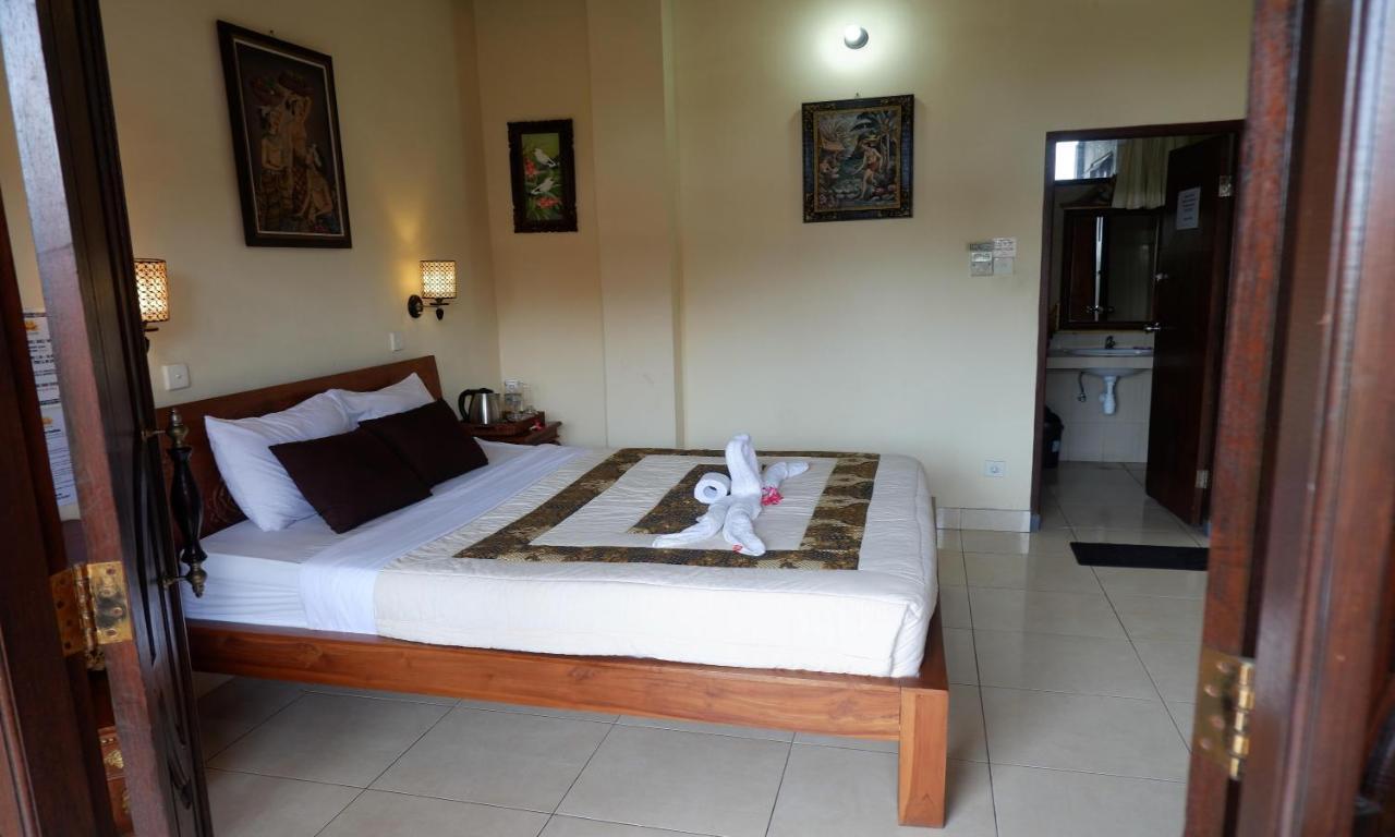 Danasari Homestay Ubud Kültér fotó