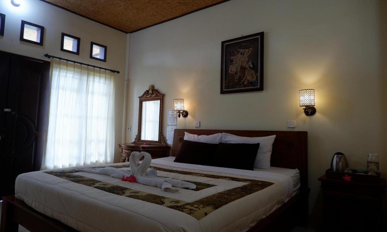 Danasari Homestay Ubud Kültér fotó