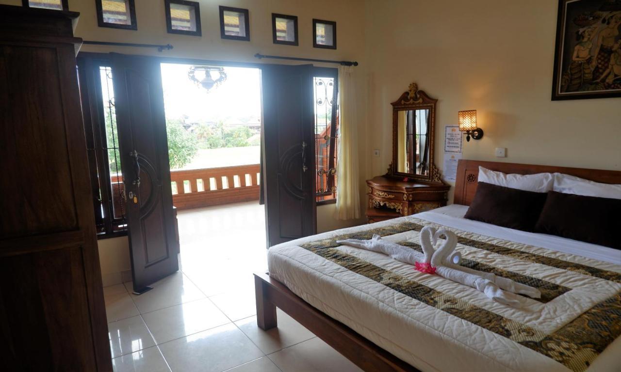 Danasari Homestay Ubud Kültér fotó
