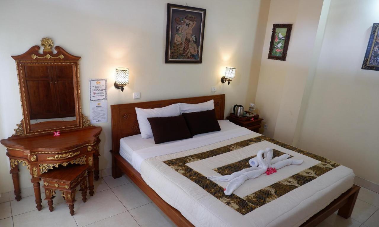 Danasari Homestay Ubud Kültér fotó
