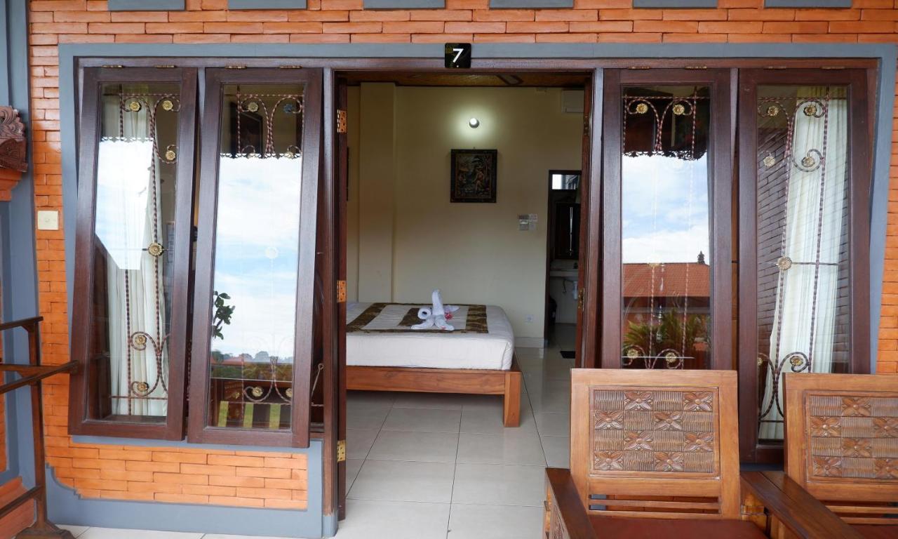 Danasari Homestay Ubud Kültér fotó