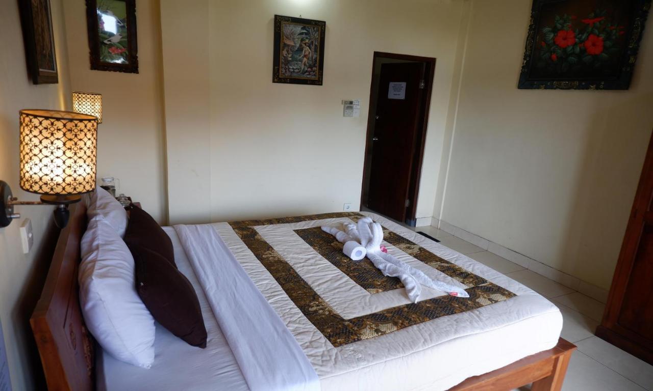 Danasari Homestay Ubud Kültér fotó