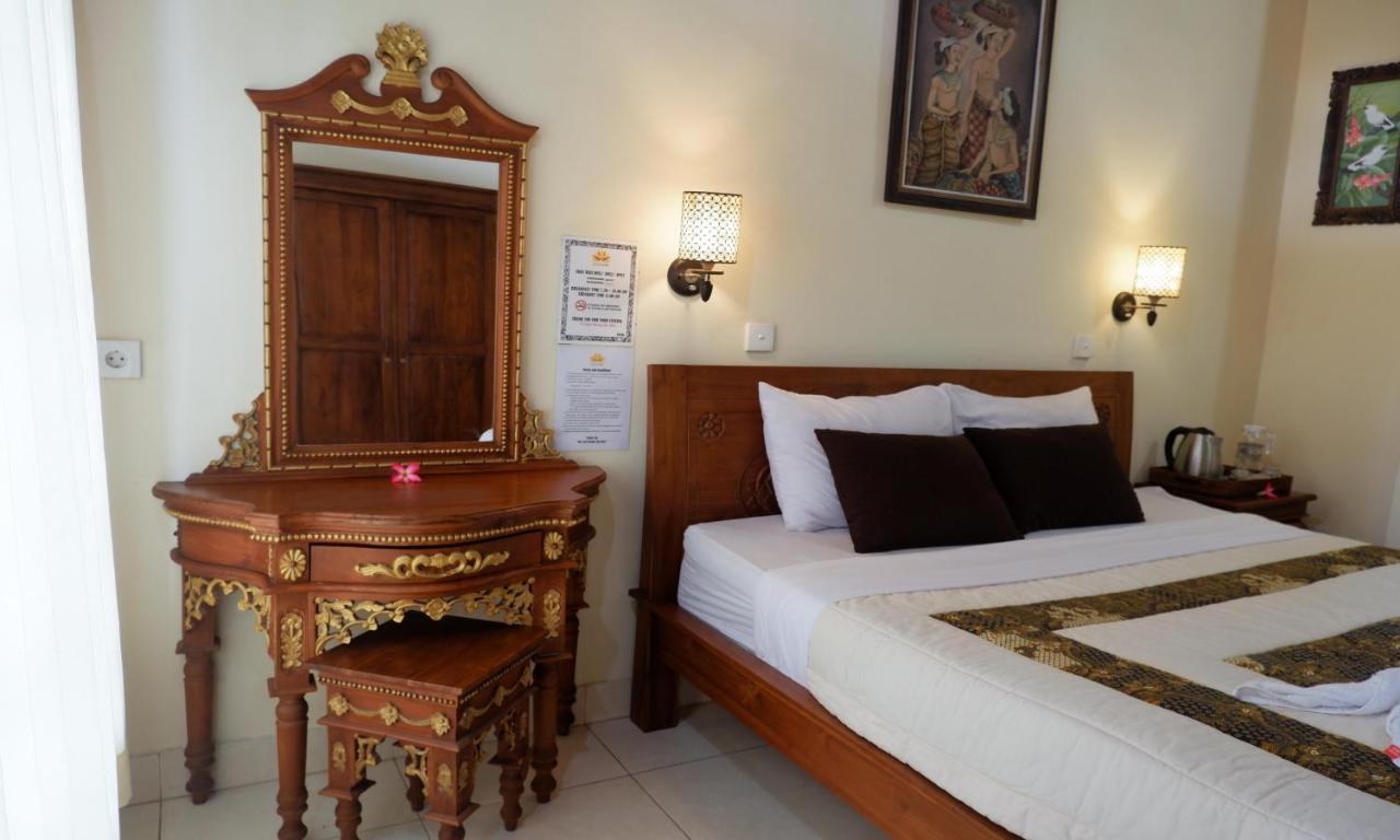 Danasari Homestay Ubud Kültér fotó