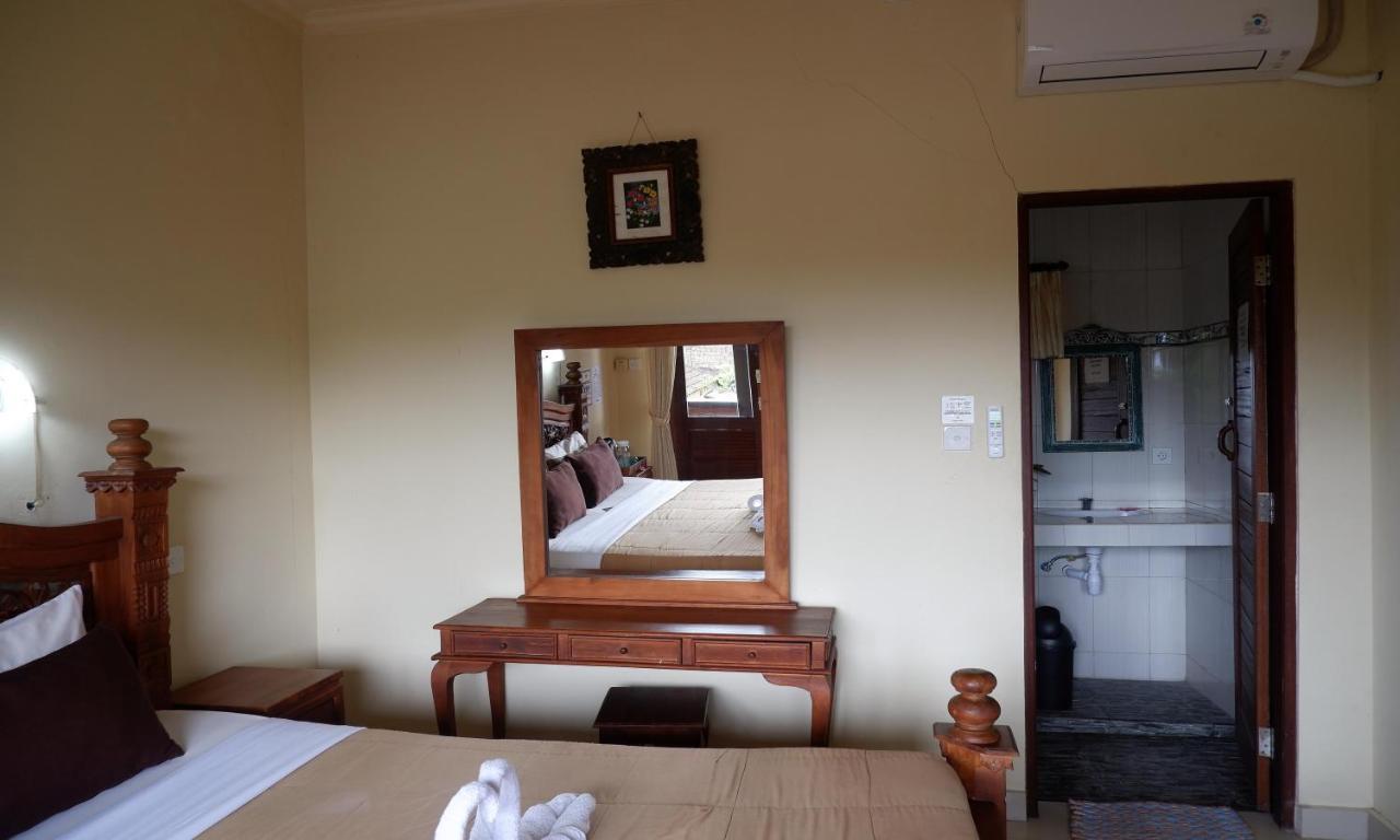Danasari Homestay Ubud Kültér fotó