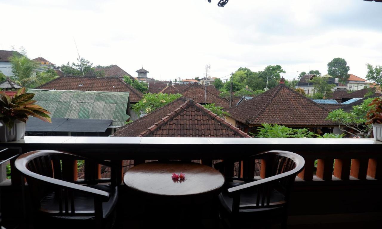 Danasari Homestay Ubud Kültér fotó
