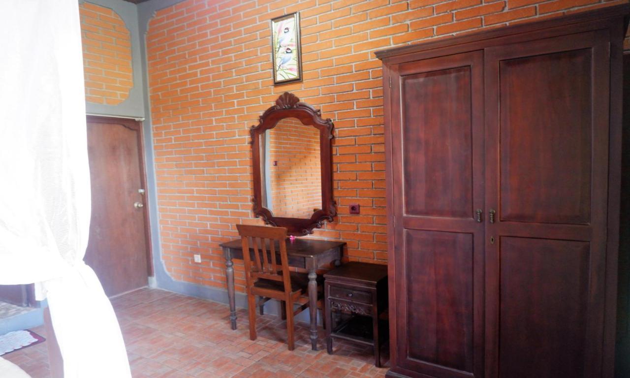 Danasari Homestay Ubud Kültér fotó