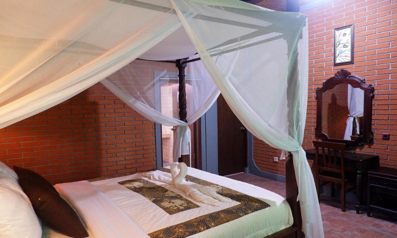 Danasari Homestay Ubud Kültér fotó