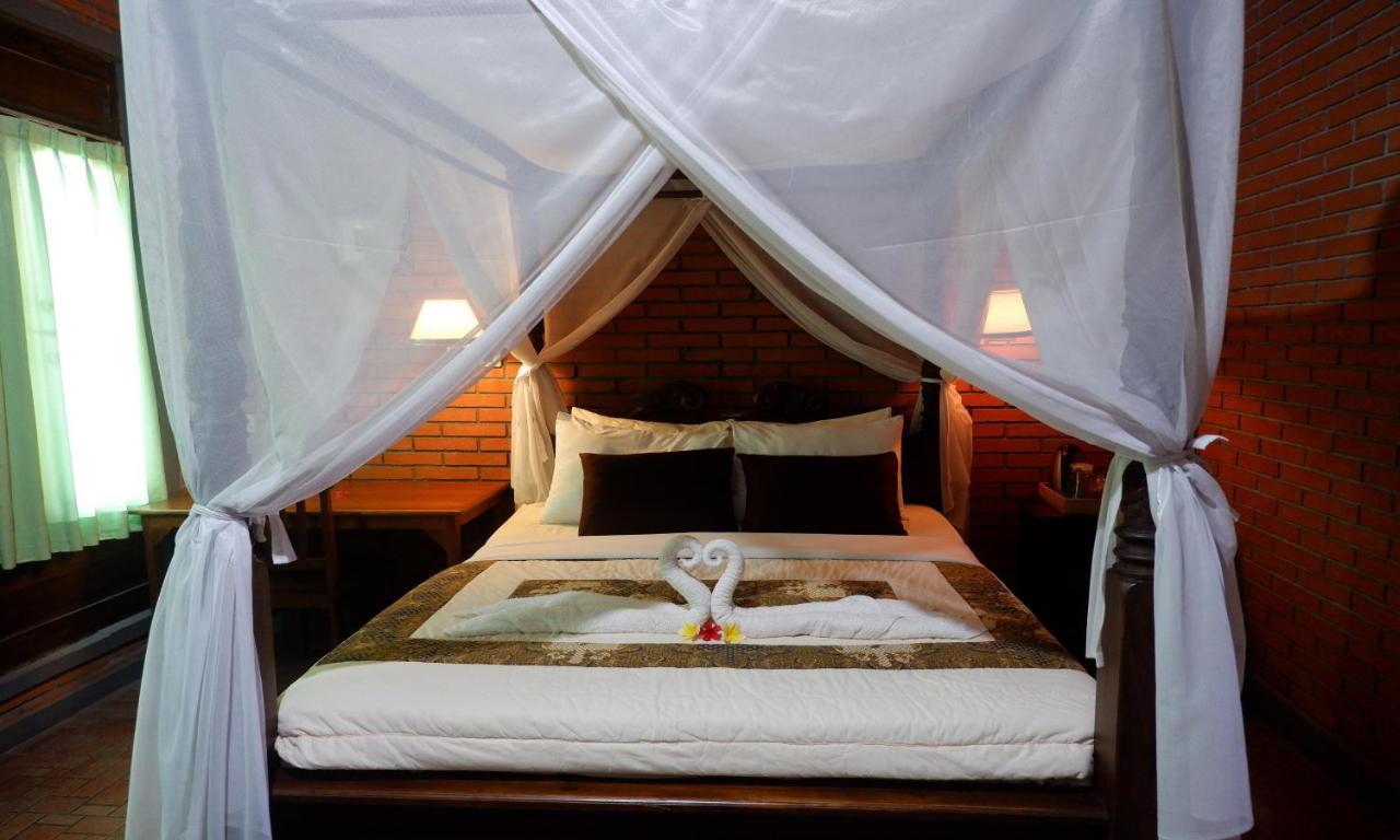Danasari Homestay Ubud Kültér fotó