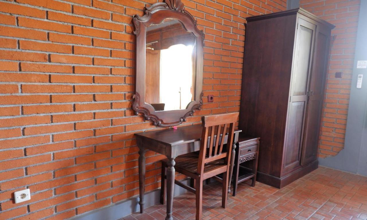 Danasari Homestay Ubud Kültér fotó