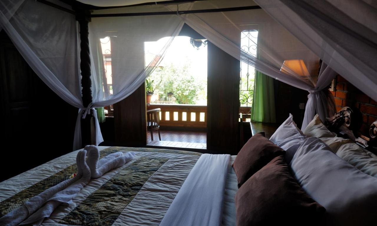 Danasari Homestay Ubud Kültér fotó