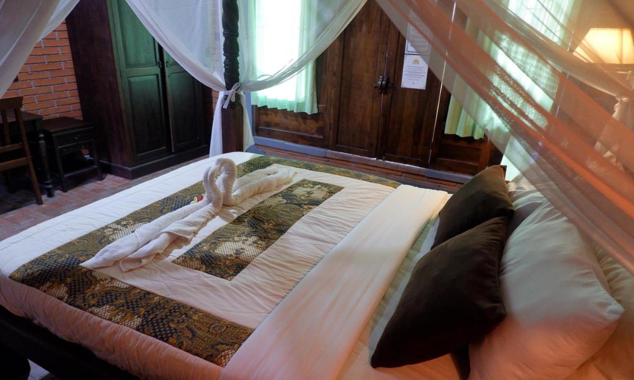 Danasari Homestay Ubud Kültér fotó