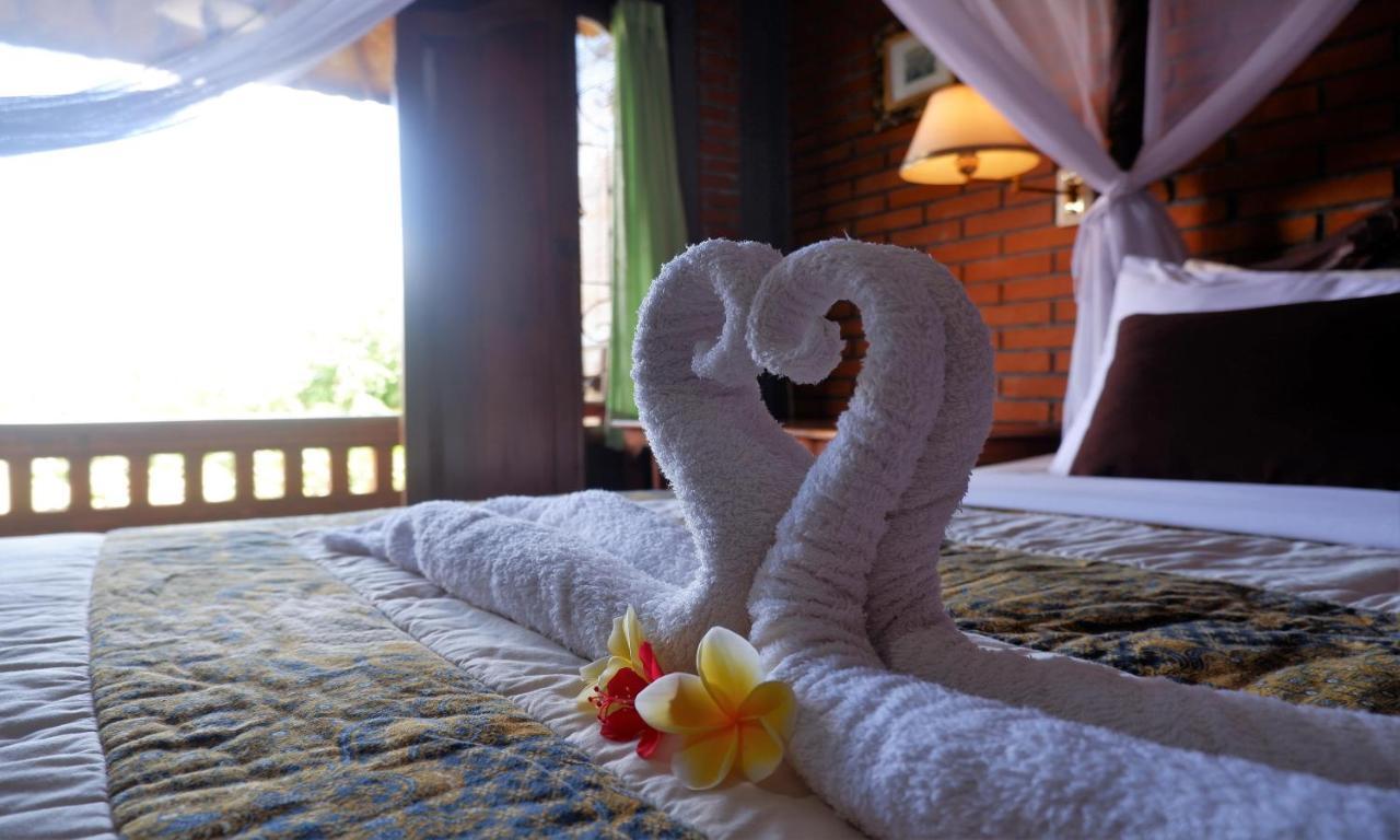 Danasari Homestay Ubud Kültér fotó