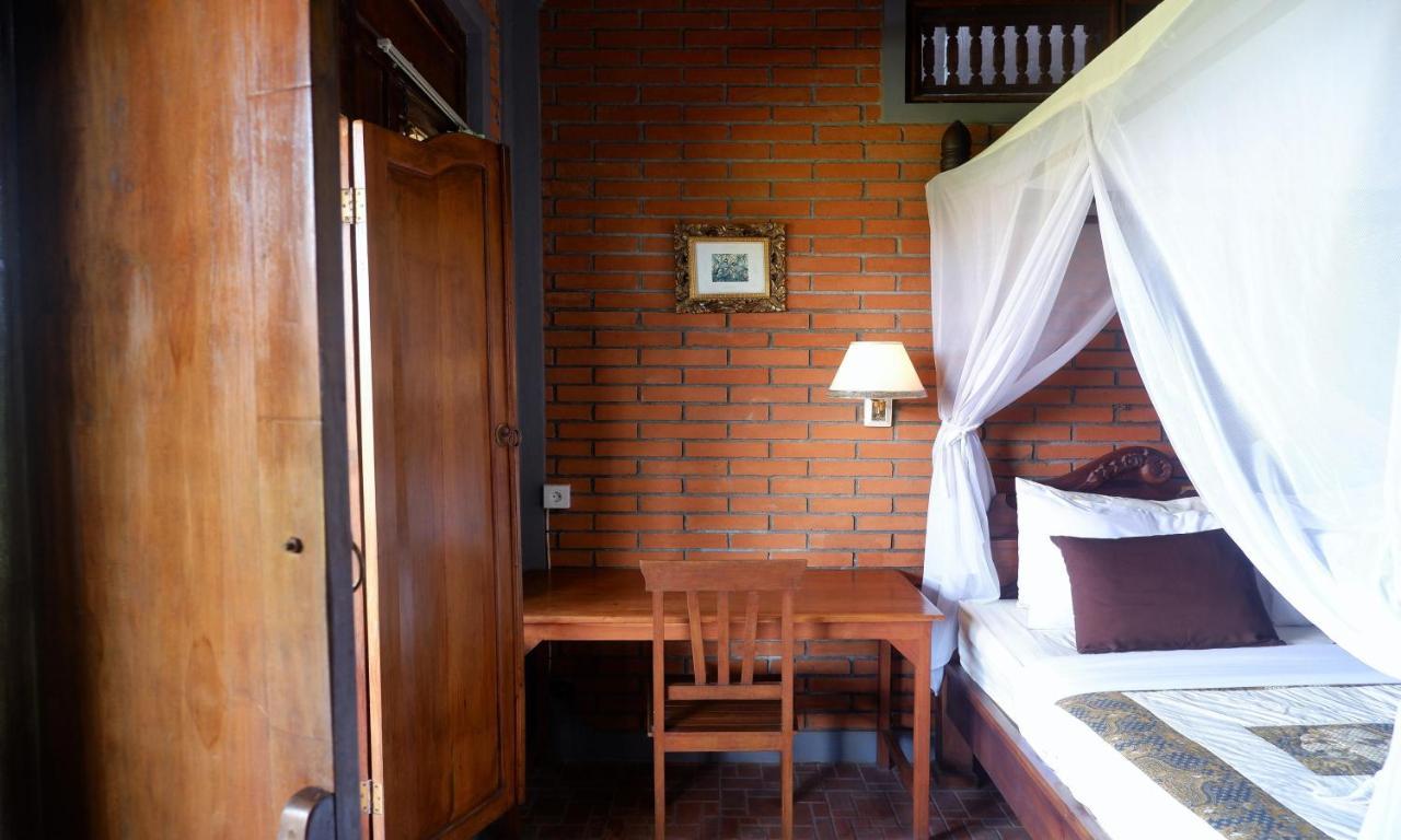 Danasari Homestay Ubud Kültér fotó