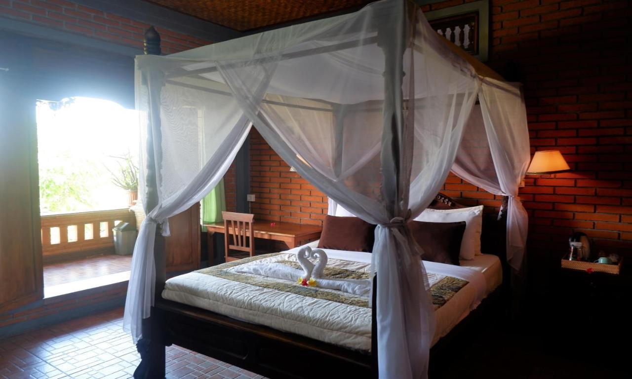 Danasari Homestay Ubud Kültér fotó