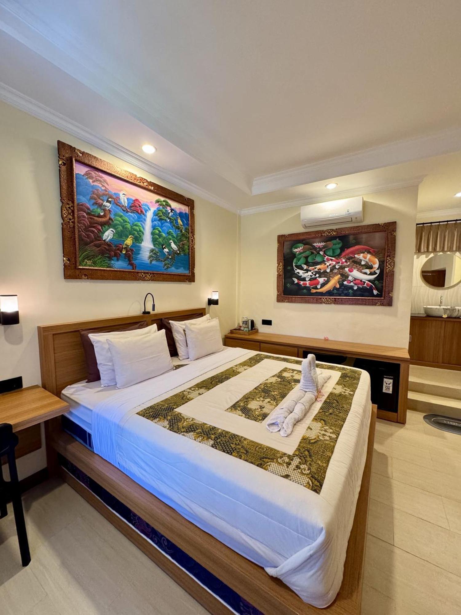 Danasari Homestay Ubud Kültér fotó