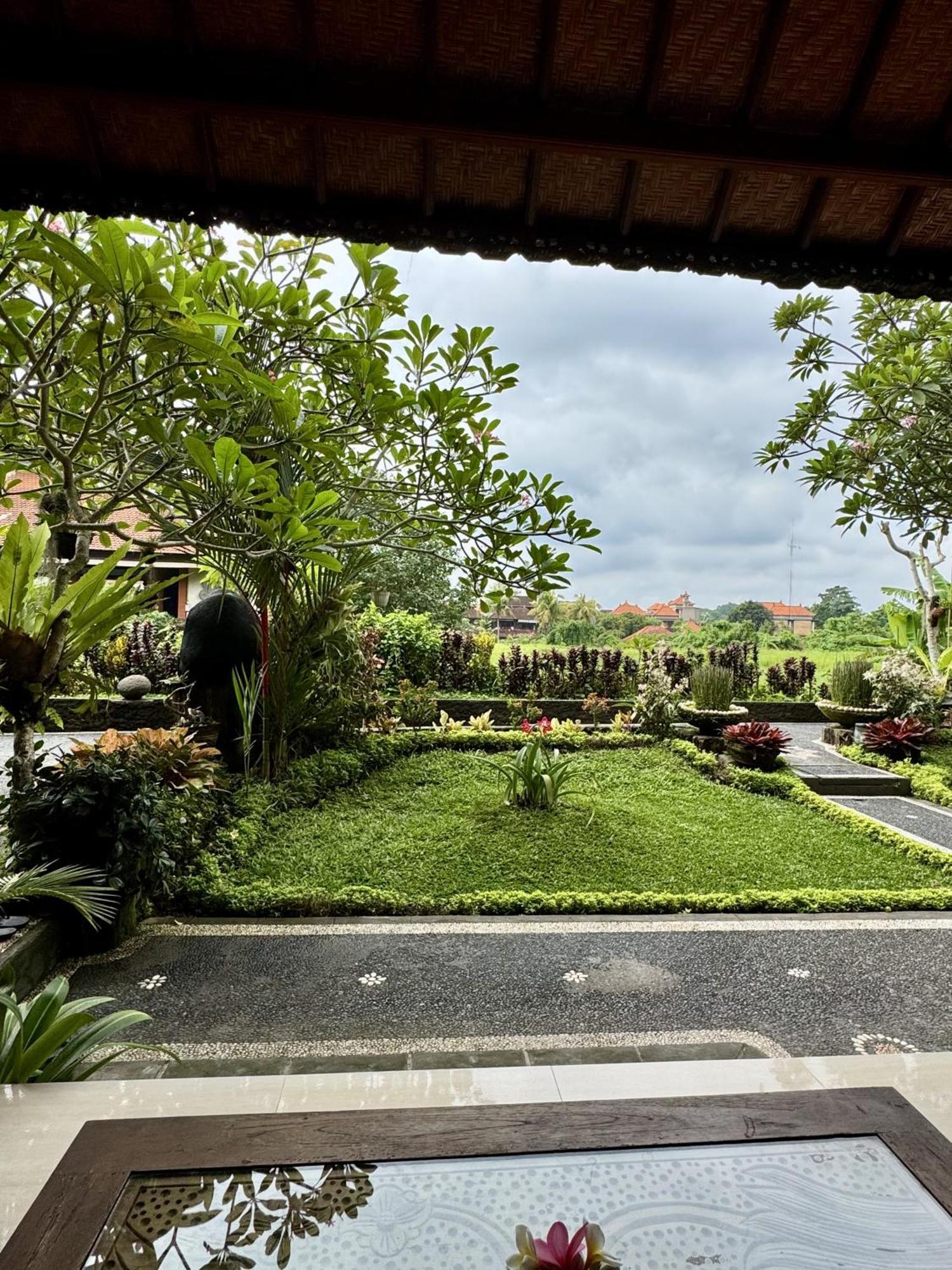 Danasari Homestay Ubud Kültér fotó