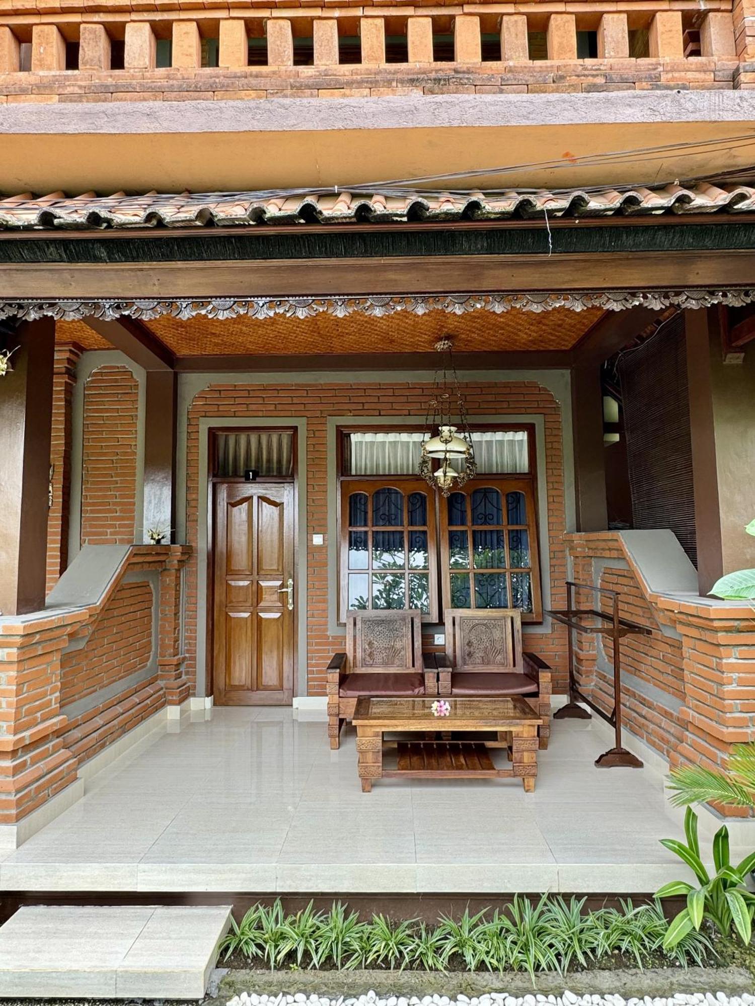 Danasari Homestay Ubud Kültér fotó