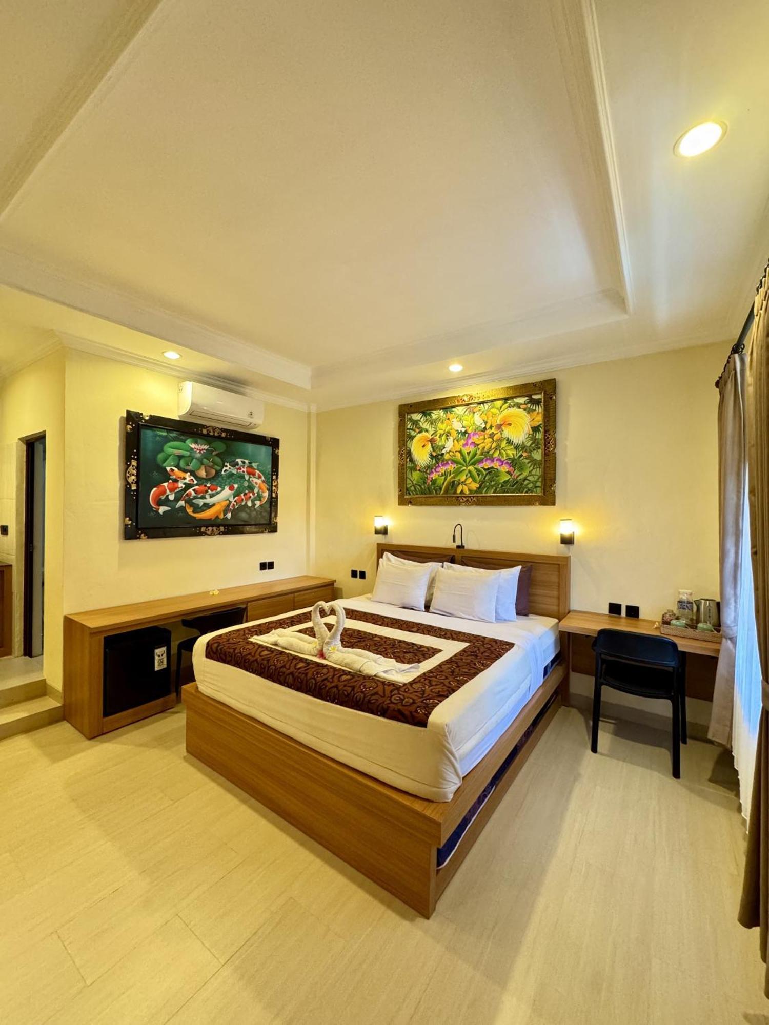 Danasari Homestay Ubud Kültér fotó