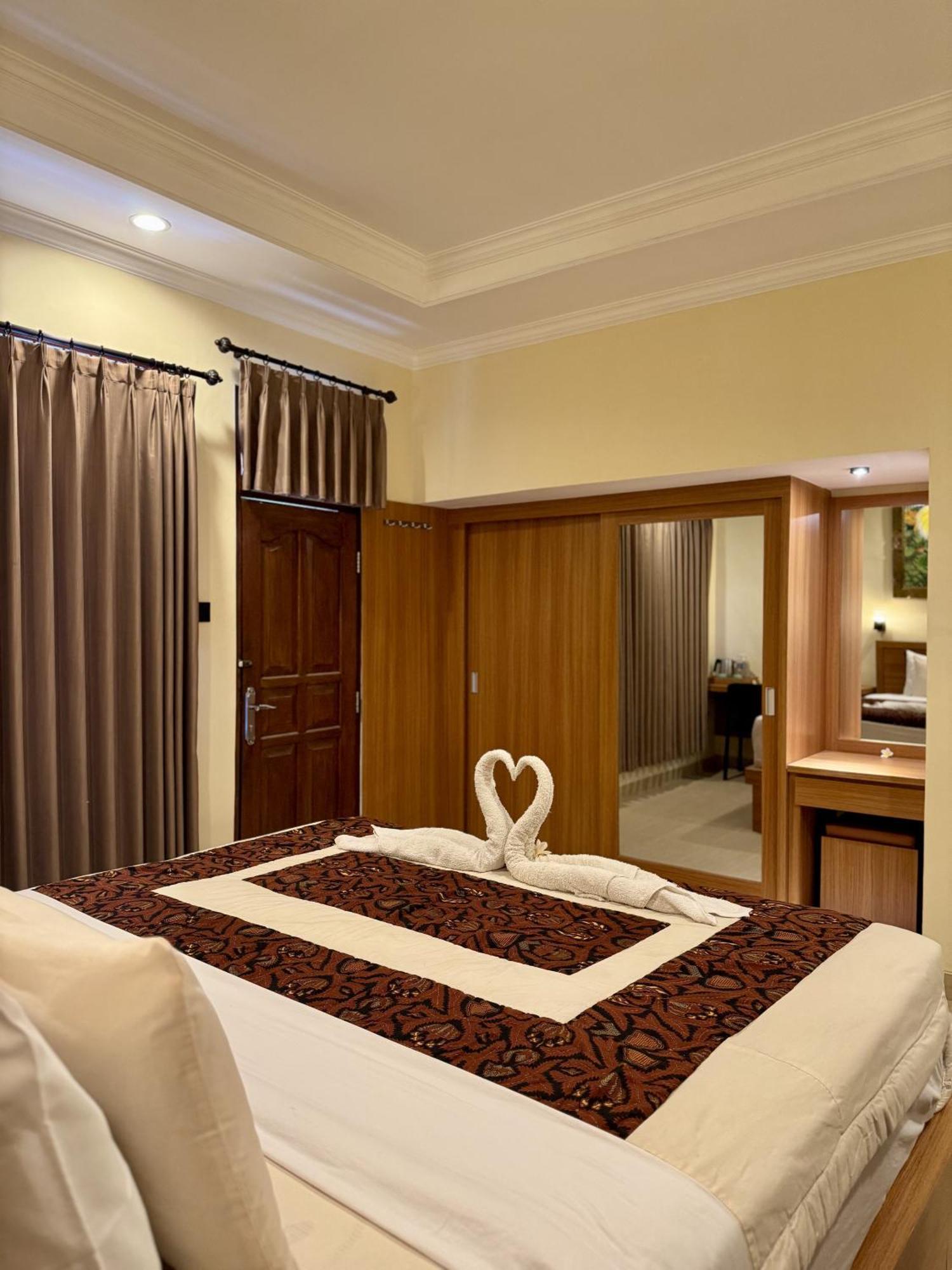 Danasari Homestay Ubud Kültér fotó