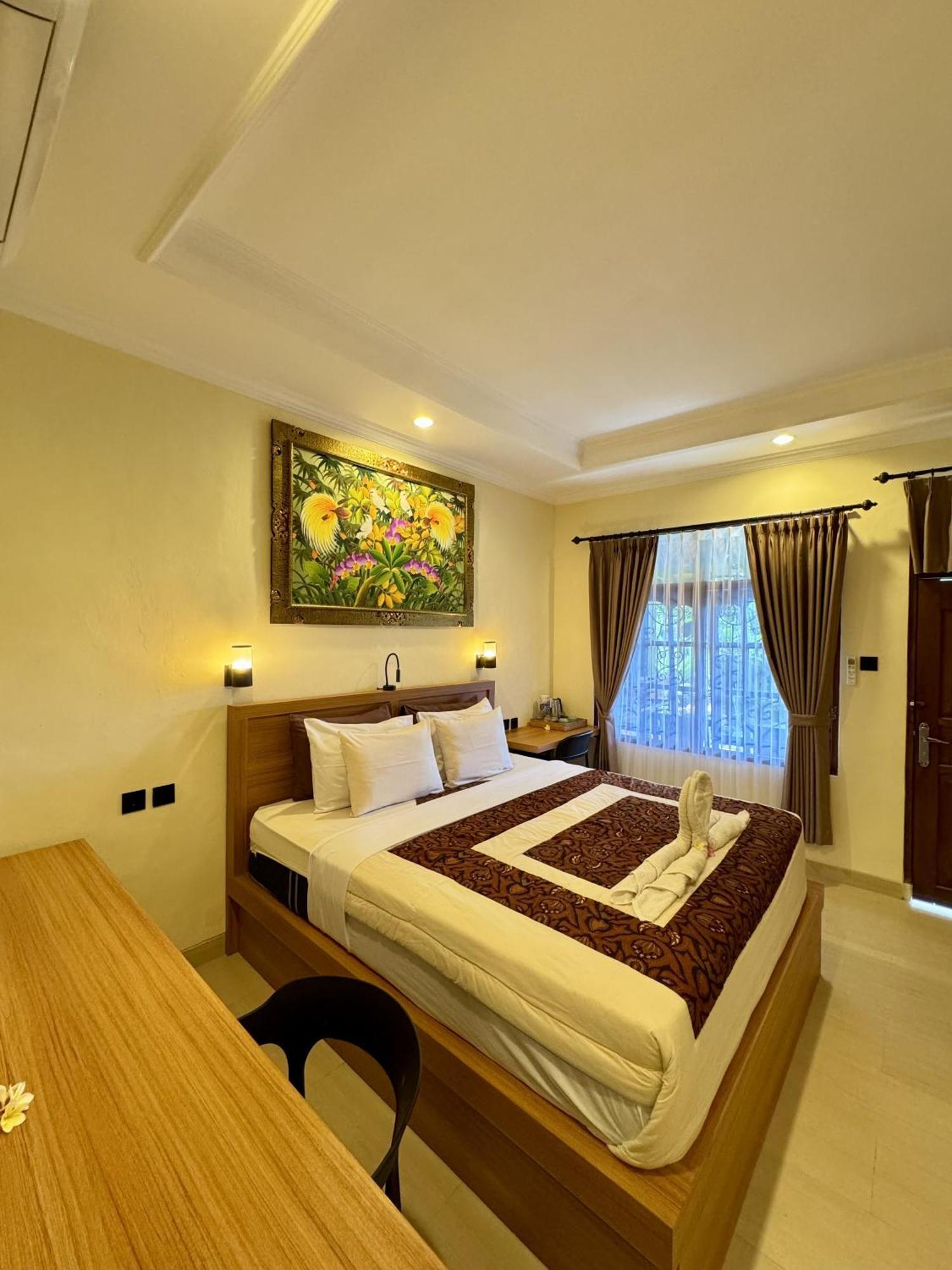 Danasari Homestay Ubud Kültér fotó