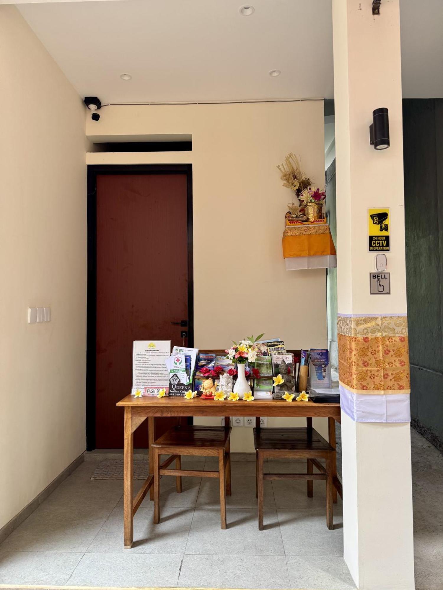Danasari Homestay Ubud Kültér fotó
