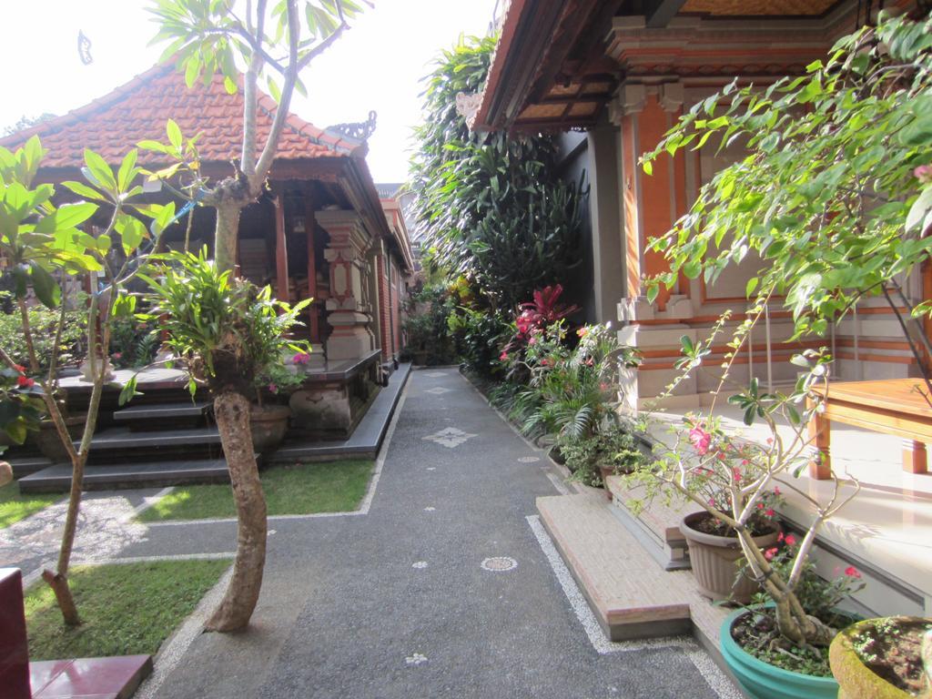 Danasari Homestay Ubud Kültér fotó